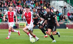Beşiktaş'ın rakibi St. Patrick's