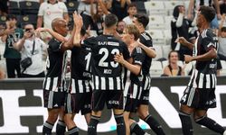 Beşiktaş, UEFA Konferans Ligi’nde play-off’a yükseldi