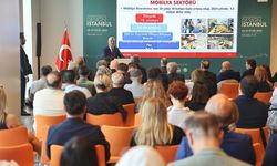 "Mobilya sektöründe 2024 yılı itibarıyla 4,5 milyar dolar ihracat gerçekleşti"