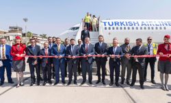 İstanbul-Halep uçuşları bugün itibariyle başladı