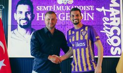 Eyüpspor, Marcos Felipe'yi duyurdu