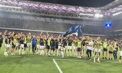 Fenerbahçe, Şampiyonlar Ligi'nde play-off turuna yükselirken ilkleri de yaşadı