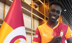 Galatasaray, Davinson Sanchez'in sözleşmesini 2029 yılına kadar uzattı