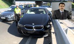 Eski Basın İlan Kurumu Genel Müdürü Karaca kazada hayatını kaybetti