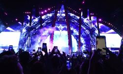 Jennifer Lopez 6 yıl aranın ardından İstanbul'da sahne aldı