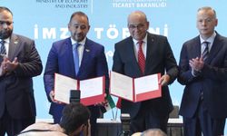 Türkiye-Suriye arasında 10 yeni ekonomik mutabakat