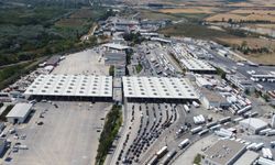 Kapıkule'de gurbetçilerin hüzünlü dönüşü