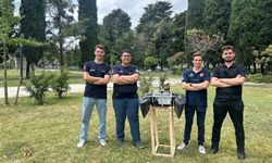 Mühendislik öğrencilerinin milli kodlarla geliştirdiği insansız deniz aracı TEKNOFEST finalinde