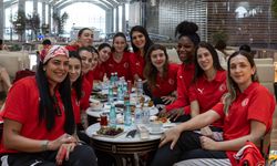 Türkiye FIBA Kadınlar Dünya sıralamasında bir basamak yükseldi