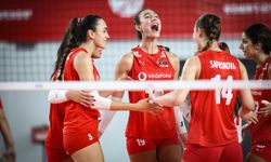 U21 Kadın Voleybol Milli Takımı, Dünya Şampiyonası'nda son 16'da