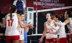 U21 Kadın Voleybol Milli Takımı Polonya'ya 3-0 mağlup oldu