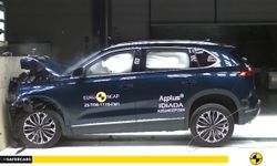 Togg, Euro NCAP'ten en yüksek seviye olan 5 yıldız aldı