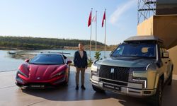 BYD Türkiye, yüzen ve zıplayabilen araçlarıyla teknoloji şovu yaptı