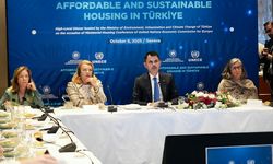 Bakan Kurum: Tüm ülkeler için afet yönetiminde ender rastlanan bir hız ve kapsam örneği sunuyoruz