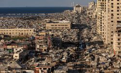 BM: Gazze için 170 bin tonluk yardım malzemesi hazır