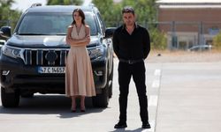 Ozan Akbaba: Midyat'ta dizi çekmek büyük şans