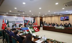 TBMM Başkanı Kurtulmuş, Azerbaycan, Pakistan ve Türkiye Parlamento Başkanları İcra Toplantısı’na katıldı