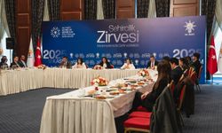 AK Parti, 'Şehircilik Zirvesi' düzenleyecek