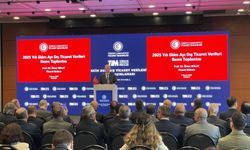 "2025 yılı Ekim ayında ihracatımız yüzde 2,3 artışla 24 milyar dolar olarak gerçekleşti"