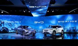 BYD Türkiye elektrikli SUV ailesini genişletiyor