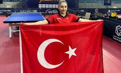 Mısır'da Ebru Acer'den gümüş ve Sümeyra Türk'ten bronz madalya