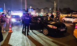 Taksim'de "huzur" uygulaması