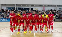 Futsal A Milli Takımı'nın Avusturya maçları aday kadrosu belli oldu