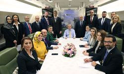 Cumhurbaşkanı Erdoğan: "CHP'nin bizi çekmeye çalıştığı bu seviyeye inmeyiz, inemeyiz"