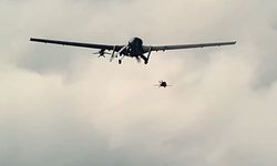 Seyir füzesi KEMANKEŞ-1 atış, seyir ve dalış testini başarıyla tamamladı