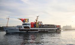 Fenerbahçe'de, Gazi Mustafa Kemal Atatürk anıldı