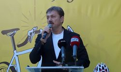 Bahçelievler Belediye Başkanı Bahadır: "Her ay 100 tane bisiklet dağıtıyoruz"