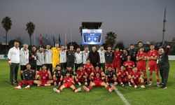U19 Milli Takım, Belarus'u 2-0 yenerek Elit Tur'a yükseldi