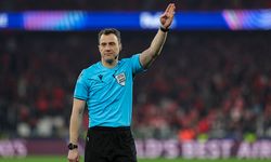 İspanya - Türkiye maçını Felix Zwayer yönetecek