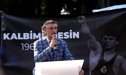 Naim Süleymanoğlu kabri başında anıldı