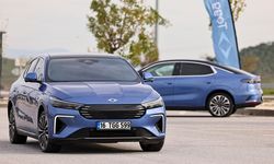 Togg T10F tek depo şarjla İstanbul'dan İzmir'e ulaştı