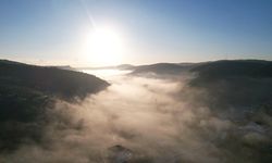 Arnavutköy Boğazköy’de sis masalı: Karadeniz değil, İstanbul