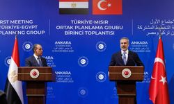 Bakan Fidan: Gazze, Filistin'in bir parçasıdır, öyle kalmalı ve öyle muamele görmelidir