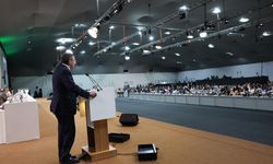 Cumhurbaşkanı Yardımcısı Yılmaz: Yenilenebilir enerji payını yüzde 60’ın üzerine çıkardık