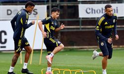 Fenerbahçe'de Çaykur Rizespor maçı hazırlıkları başladı