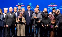 Bakan Kurum: Yüzyılın Konut Projesi'nde İstanbul'umuzu bir kez daha başımızın tacı yapıyoruz