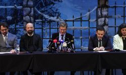 DOB Genel Müdürü Tan Sağtürk, 2. Anadolu Opera ve Bale Festivali'ni tanıttı