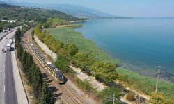 Milli banliyö treninin 4'üncü seti raylara indi