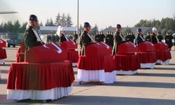 Şehitler memleketlerine uğurlandı