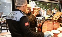 Şişli’de lokanta, kafe ve pastanelere gıda denetimi yapıldı