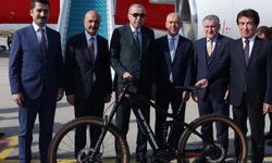 Türkiye Bisiklet Federasyonu’ndan Cumhurbaşkanı Erdoğan’a özel teşekkür