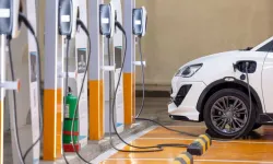 Türkiye'de şarj noktası sayısı 36 bin 984'e yükseldi