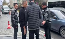 Gazeteci Barış Terkoğlu gözaltına alındı