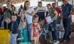 5 ülkeden turist akını yaşıyoruz