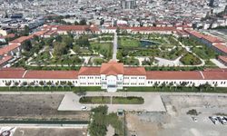 2025'te Rami Kütüphanesi'ni 2 milyon 322 bin kişi ziyaret etti