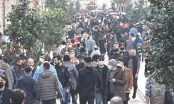 TÜİK: Göreli yoksulluk oranı 0,6 puan azaldı